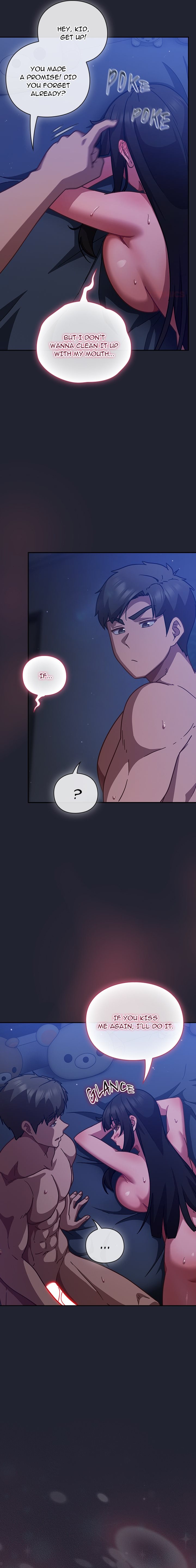 Let’s Play Hooky Chapter 19 - Page 17 in English
