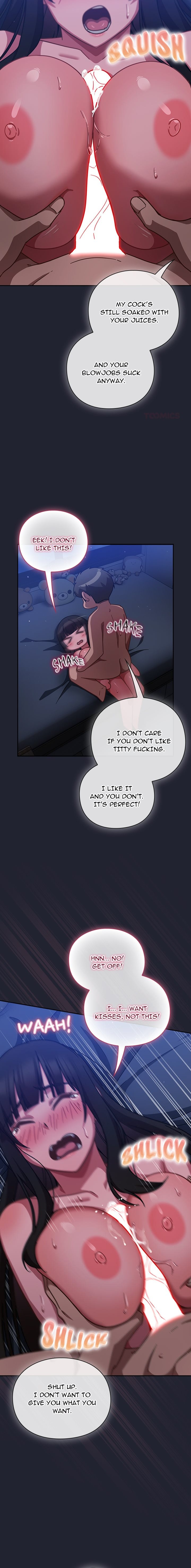 Let’s Play Hooky Chapter 19 - Page 21 in English