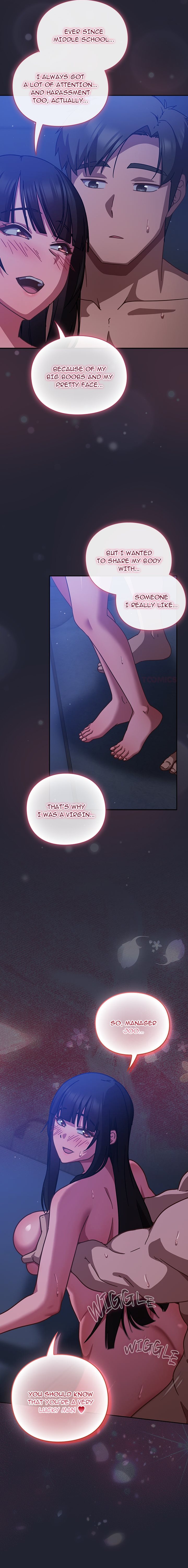 Let’s Play Hooky Chapter 19 - Page 8 in English