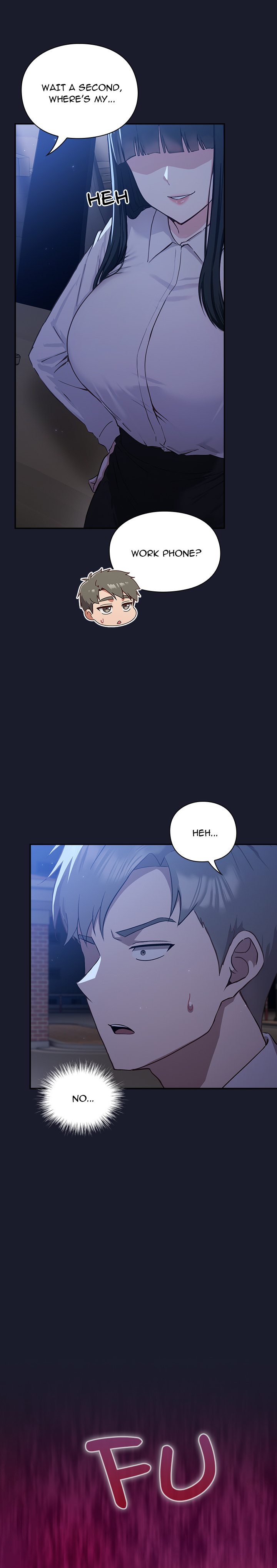 Let’s Play Hooky Chapter 2 - Page 11 in English