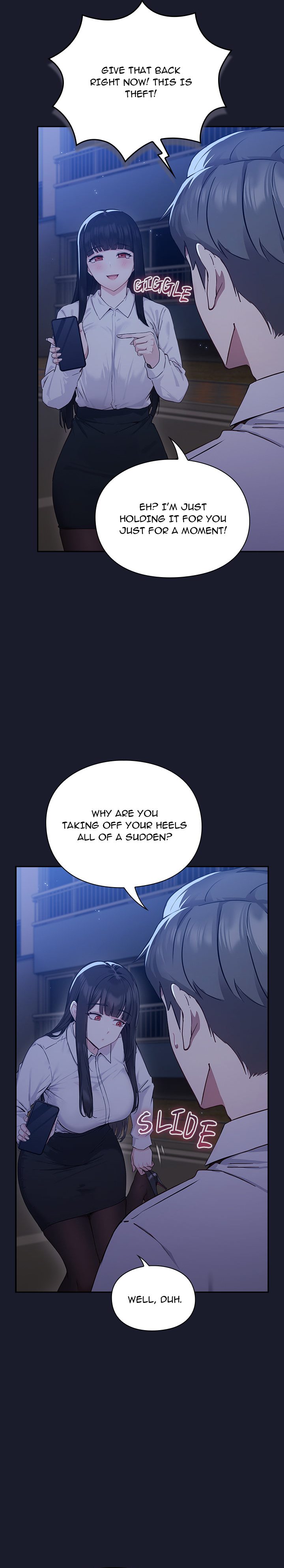 Let’s Play Hooky Chapter 2 - Page 14 in English