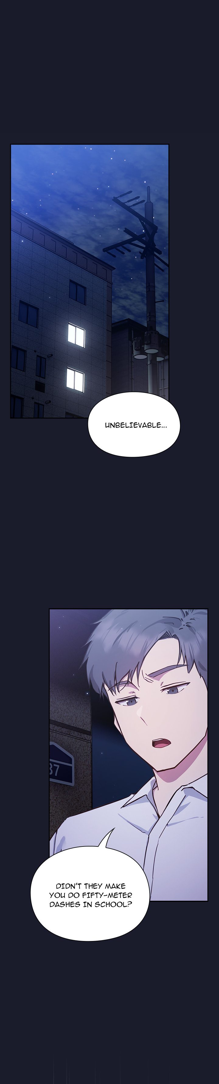 Let’s Play Hooky Chapter 2 - Page 17 in English