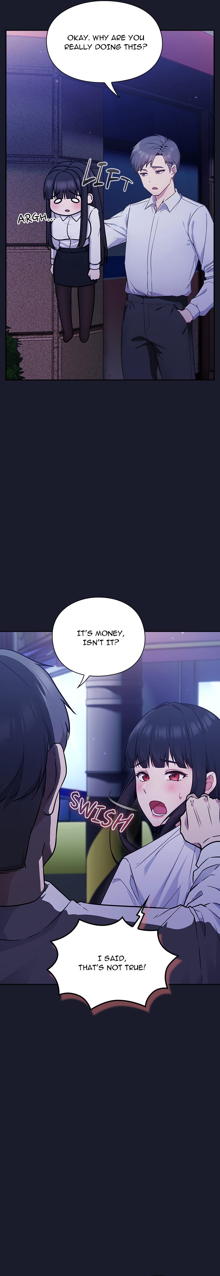 Let’s Play Hooky Chapter 2 - Page 19 in English