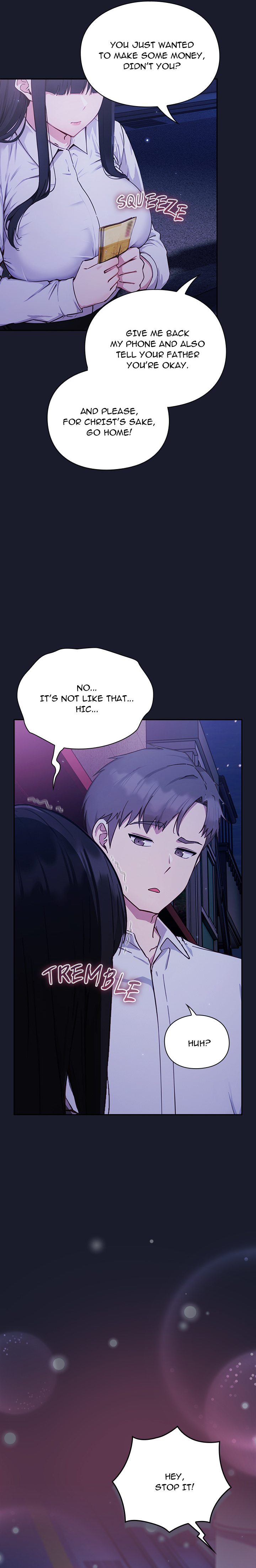 Let’s Play Hooky Chapter 2 - Page 22 in English