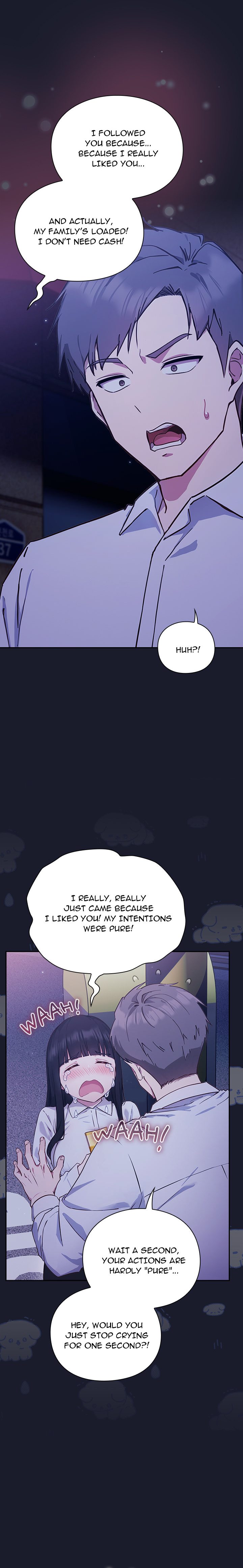 Let’s Play Hooky Chapter 2 - Page 24 in English