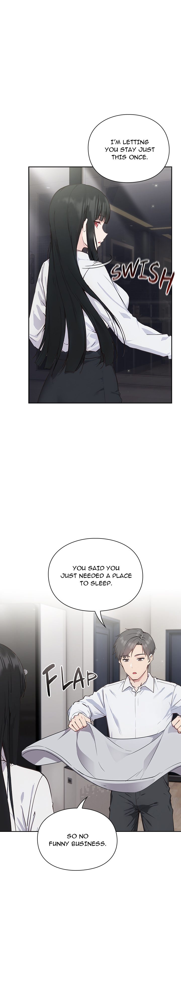 Let’s Play Hooky Chapter 2 - Page 28 in English