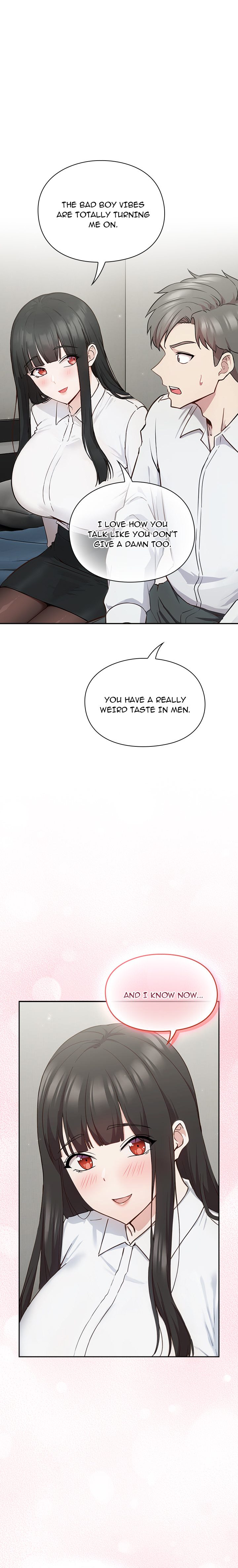 Let’s Play Hooky Chapter 2 - Page 32 in English