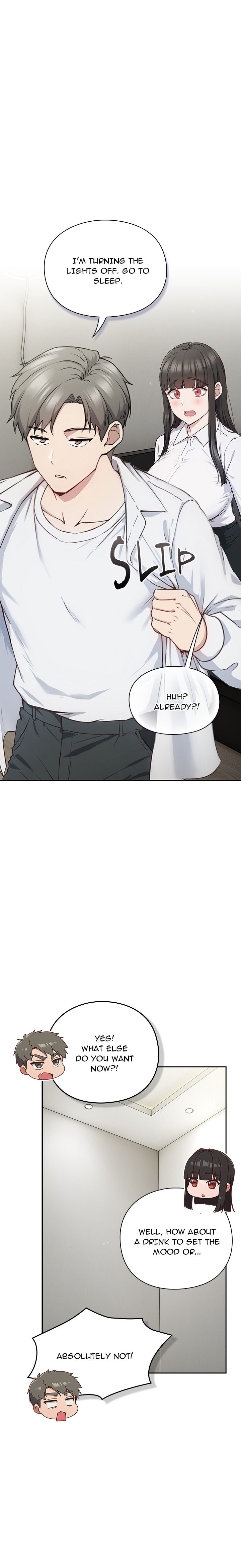 Let’s Play Hooky Chapter 2 - Page 34 in English