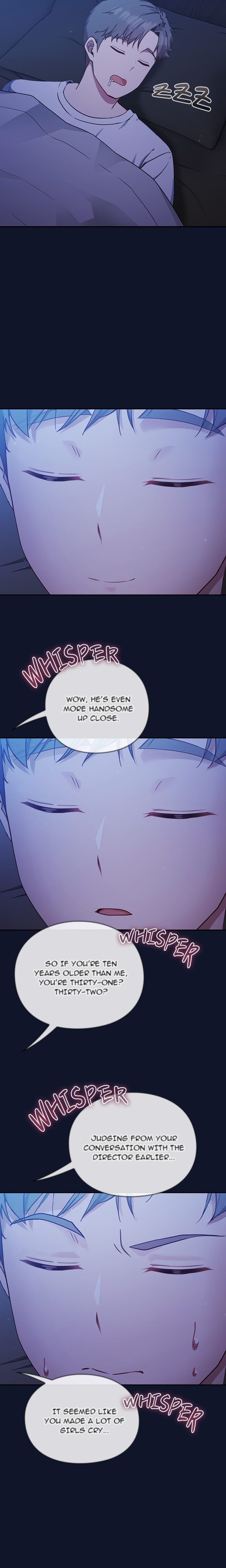 Let’s Play Hooky Chapter 2 - Page 39 in English