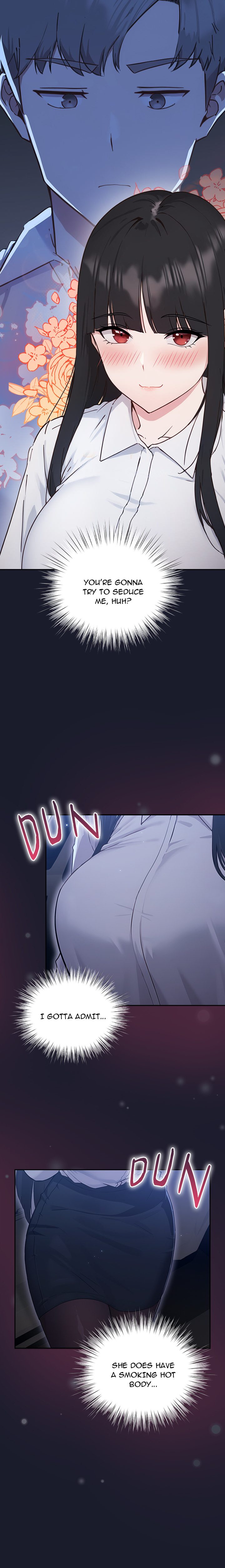 Let’s Play Hooky Chapter 2 - Page 4 in English