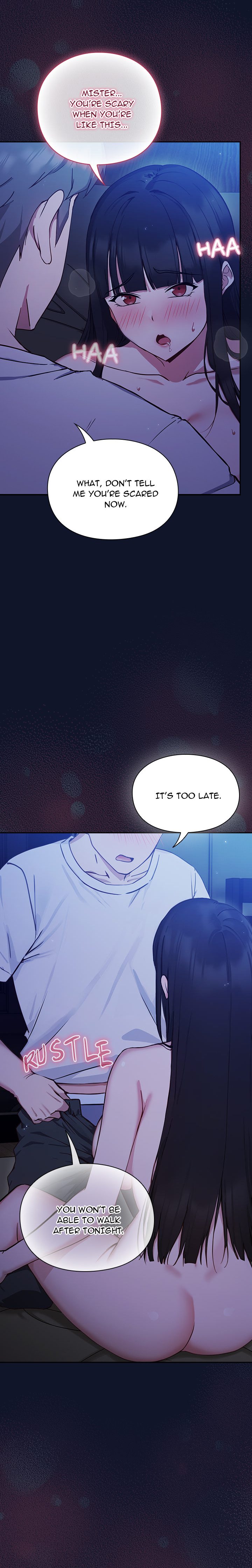 Let’s Play Hooky Chapter 2 - Page 48 in English
