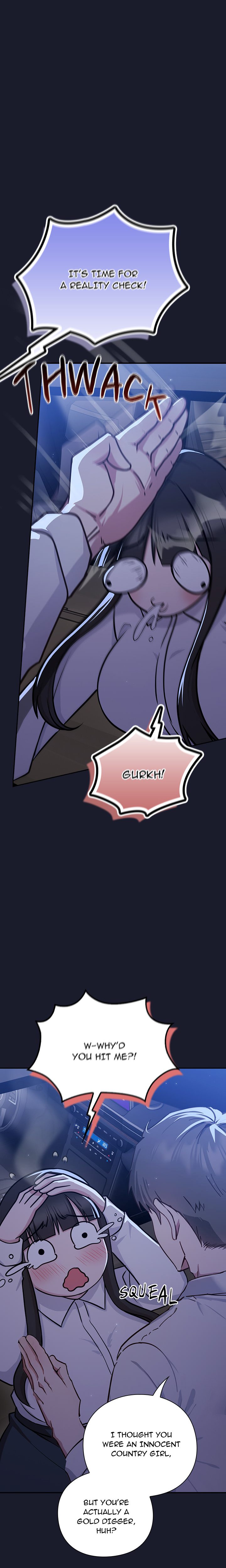Let’s Play Hooky Chapter 2 - Page 6 in English