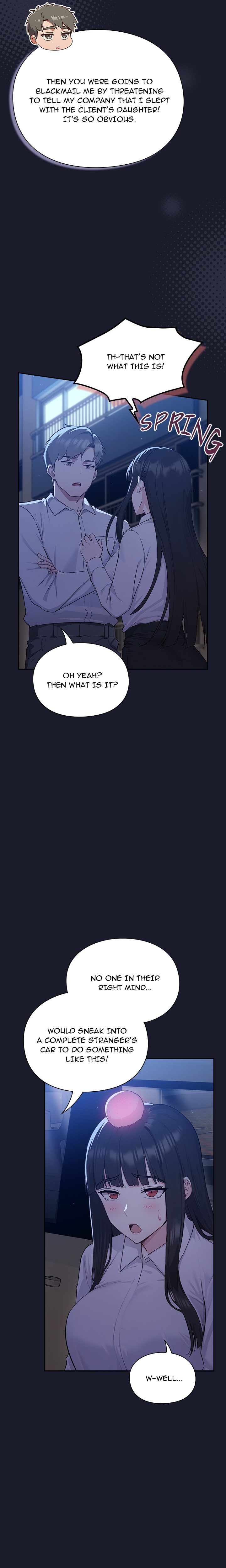Let’s Play Hooky Chapter 2 - Page 8 in English
