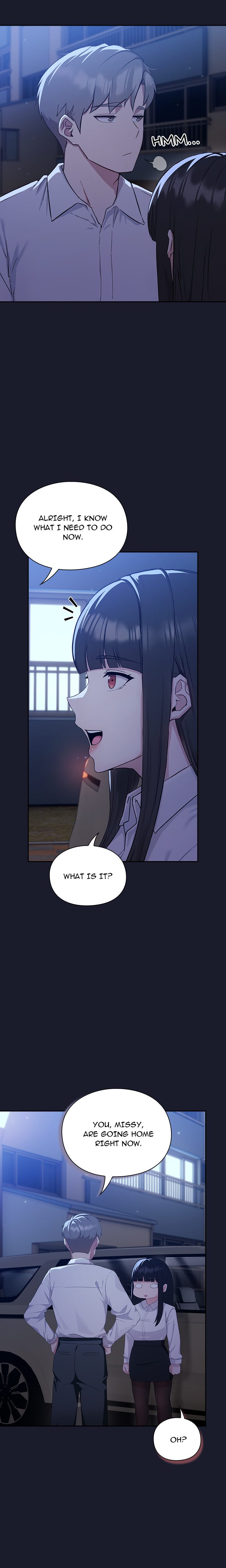 Let’s Play Hooky Chapter 2 - Page 9 in English
