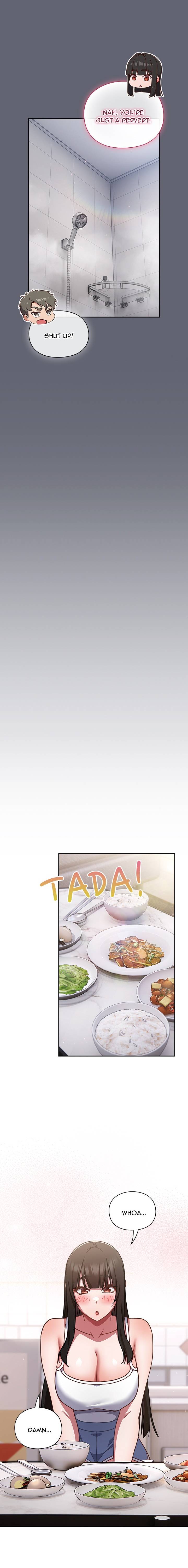 Let’s Play Hooky Chapter 20 - Page 10 in English