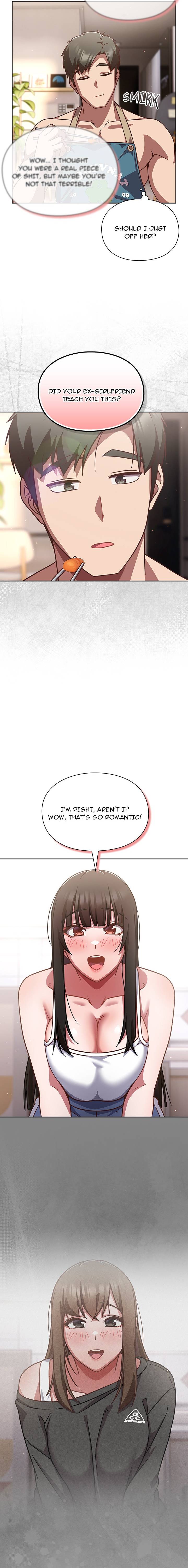 Let’s Play Hooky Chapter 20 - Page 13 in English