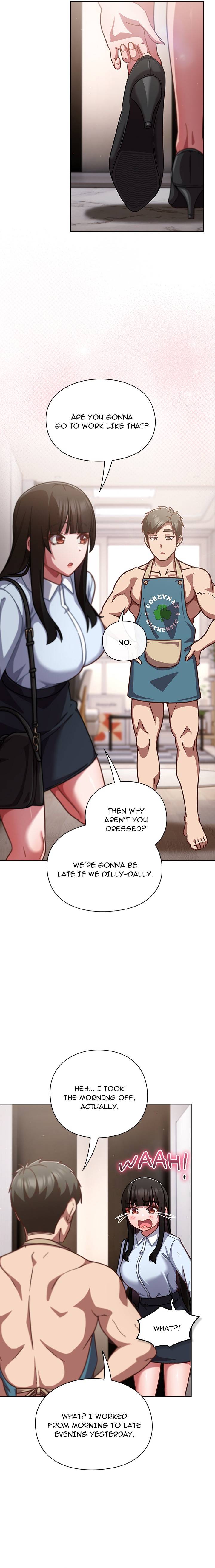 Let’s Play Hooky Chapter 20 - Page 16 in English