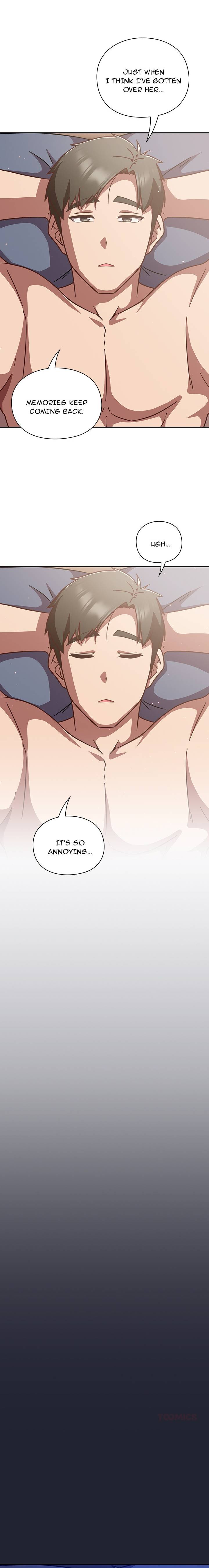 Let’s Play Hooky Chapter 20 - Page 21 in English
