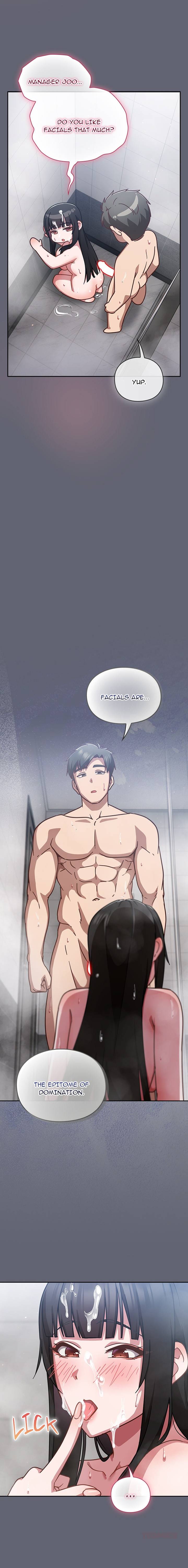 Let’s Play Hooky Chapter 20 - Page 9 in English