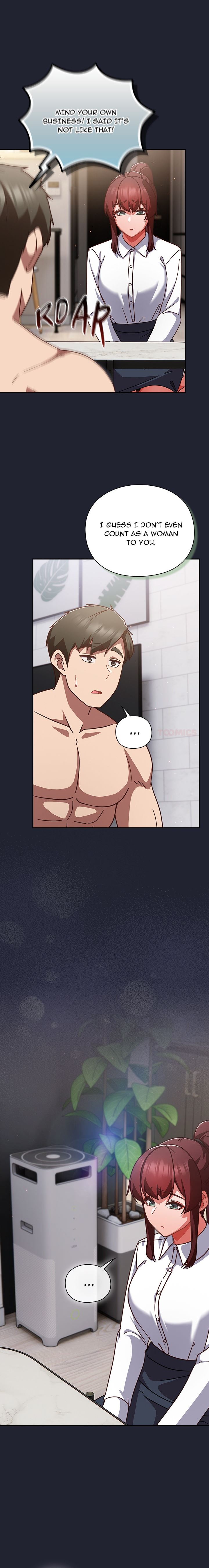 Let’s Play Hooky Chapter 21 - Page 19 in English