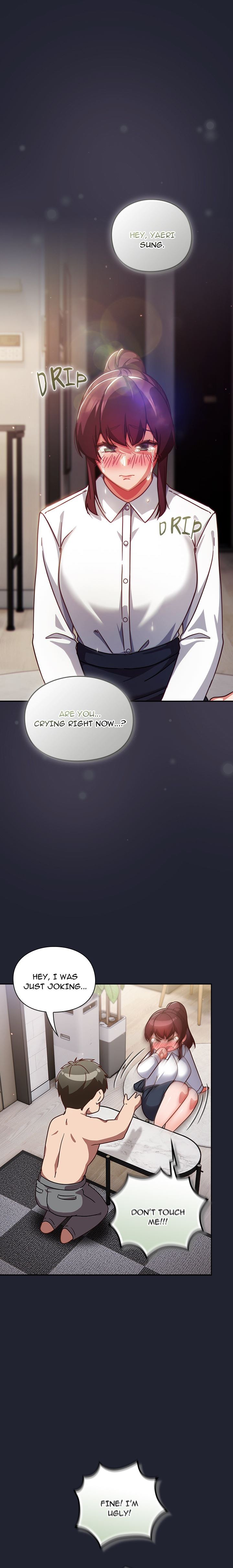 Let’s Play Hooky Chapter 21 - Page 21 in English