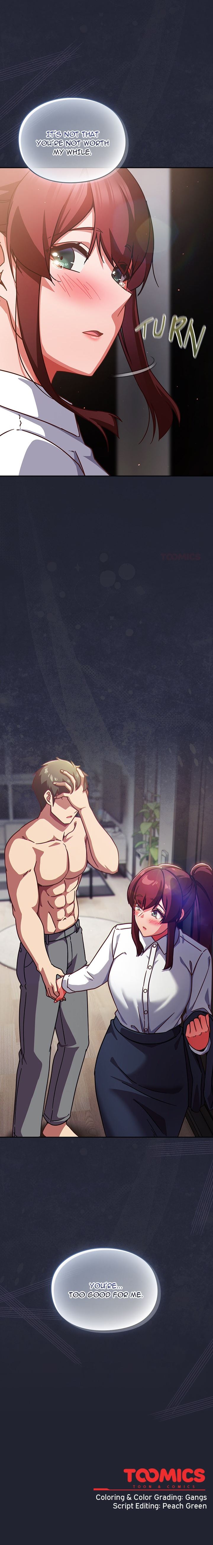 Let’s Play Hooky Chapter 21 - Page 25 in English