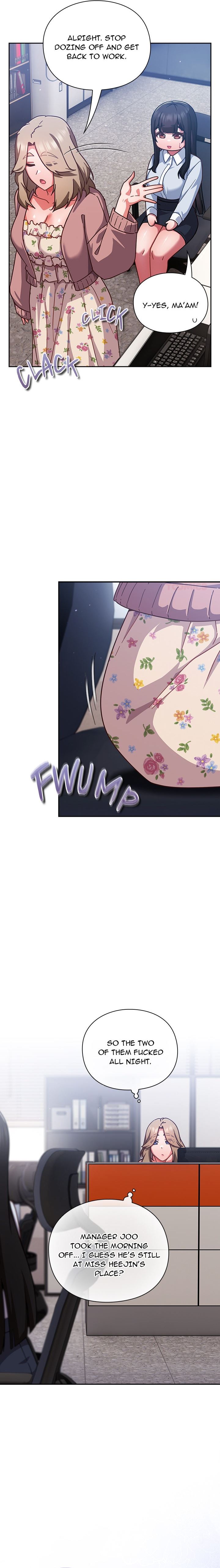 Let’s Play Hooky Chapter 21 - Page 4 in English