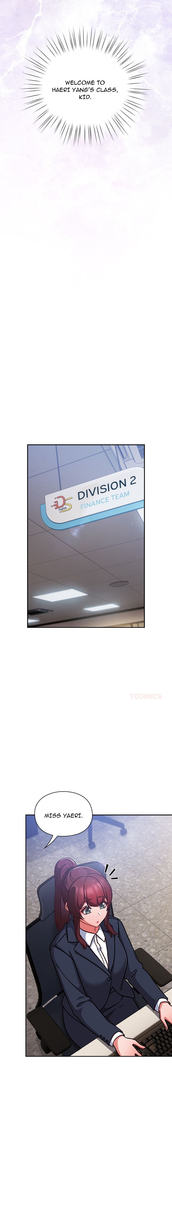 Let’s Play Hooky Chapter 21 - Page 7 in English