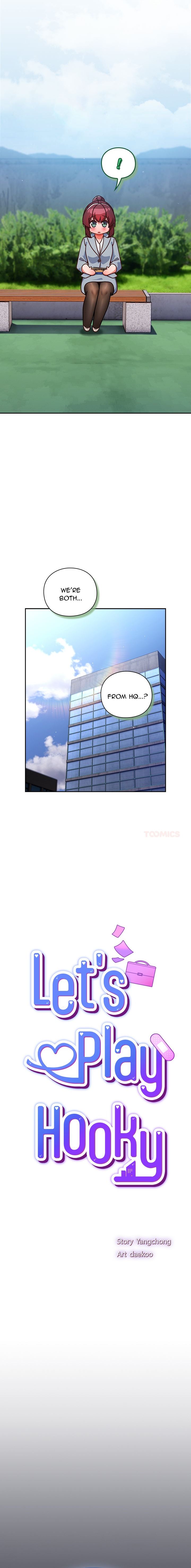 Let’s Play Hooky Chapter 22 - Page 10 in English