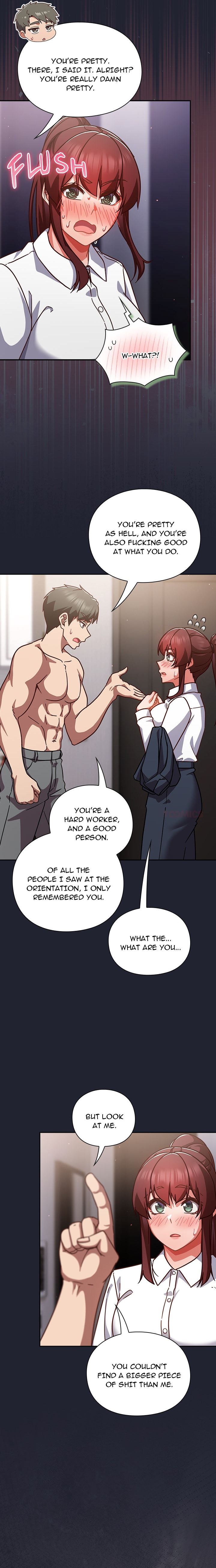 Let’s Play Hooky Chapter 22 - Page 12 in English