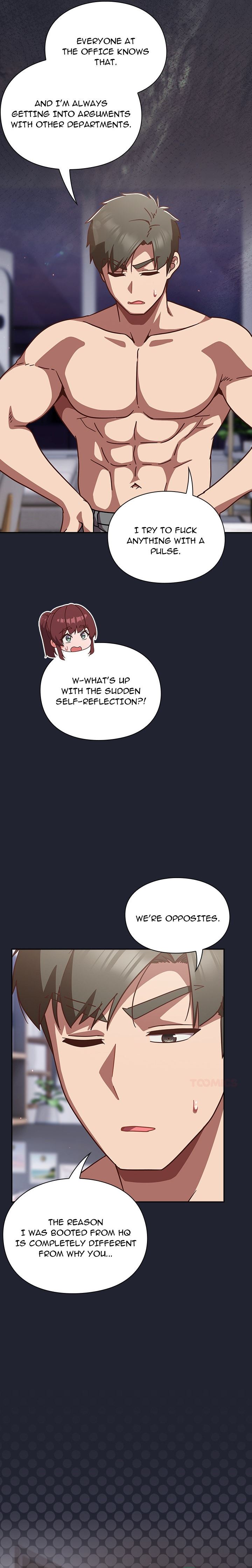 Let’s Play Hooky Chapter 22 - Page 13 in English