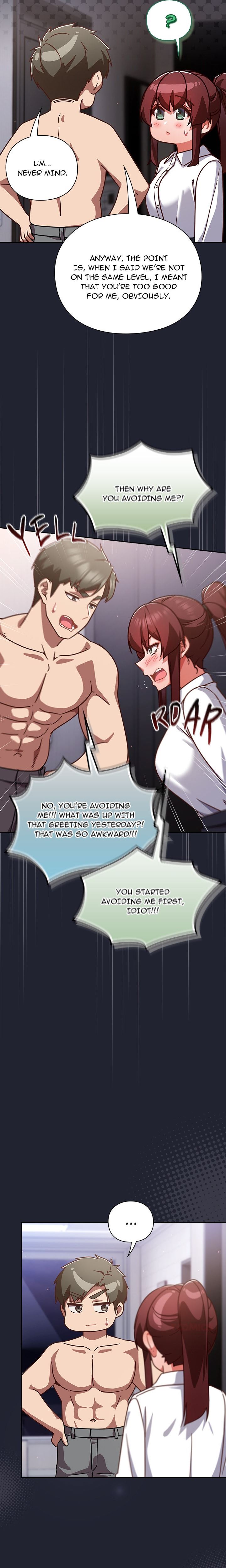 Let’s Play Hooky Chapter 22 - Page 14 in English