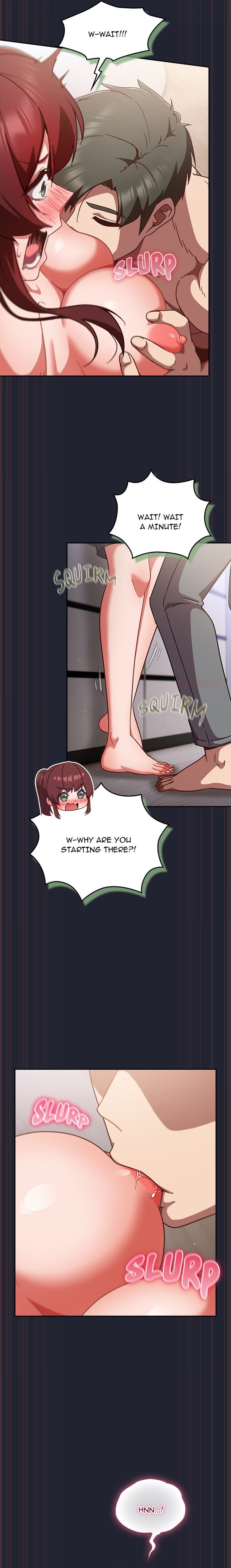 Let’s Play Hooky Chapter 23 - Page 10 in English