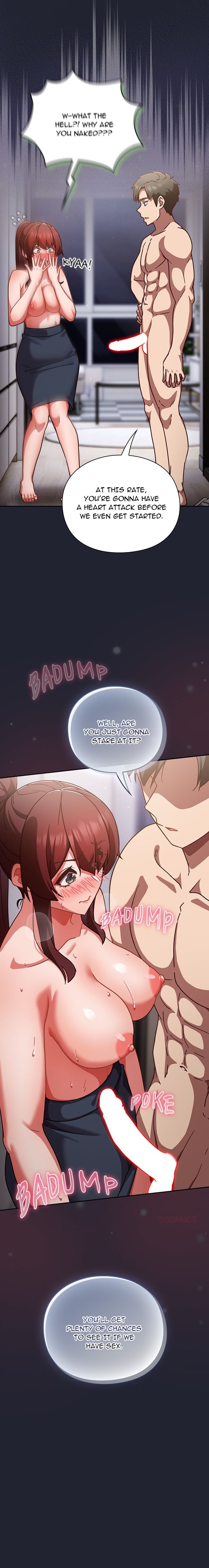 Let’s Play Hooky Chapter 23 - Page 15 in English
