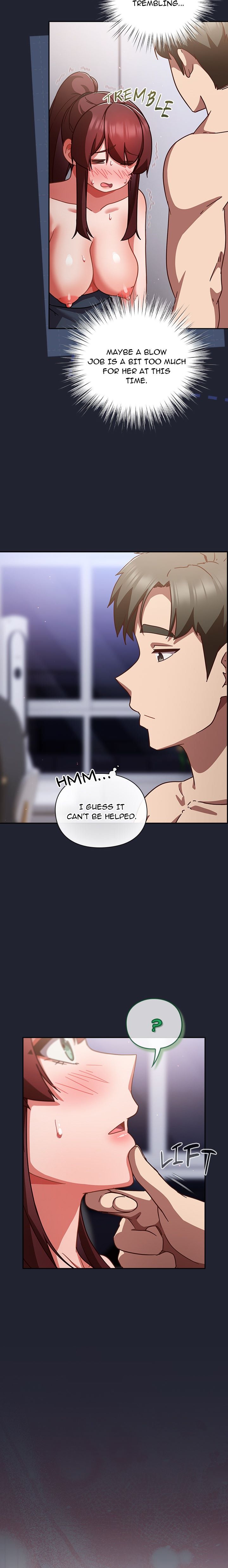 Let’s Play Hooky Chapter 23 - Page 17 in English
