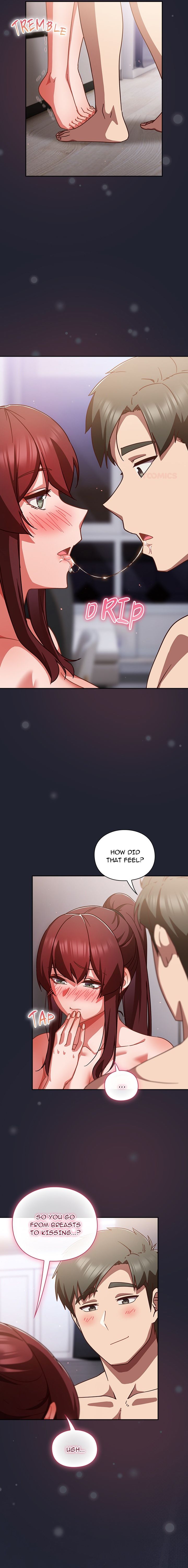 Let’s Play Hooky Chapter 23 - Page 19 in English