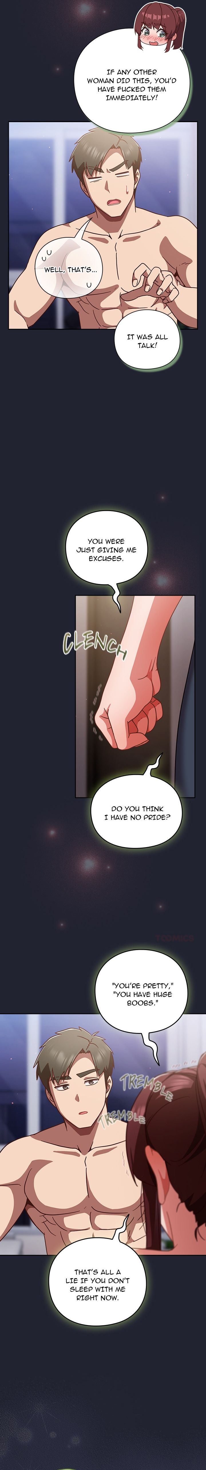 Let’s Play Hooky Chapter 23 - Page 3 in English