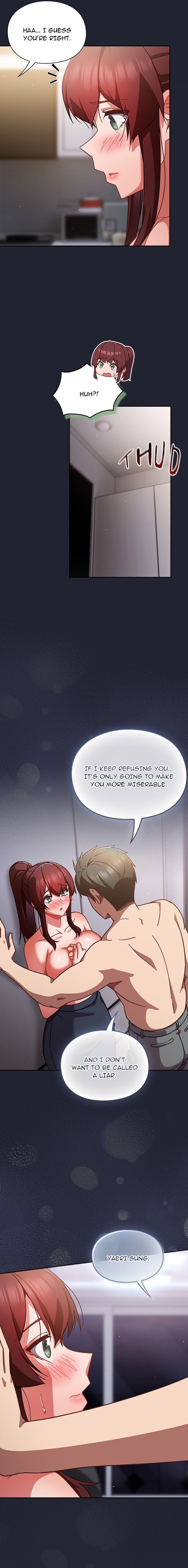 Let’s Play Hooky Chapter 23 - Page 6 in English