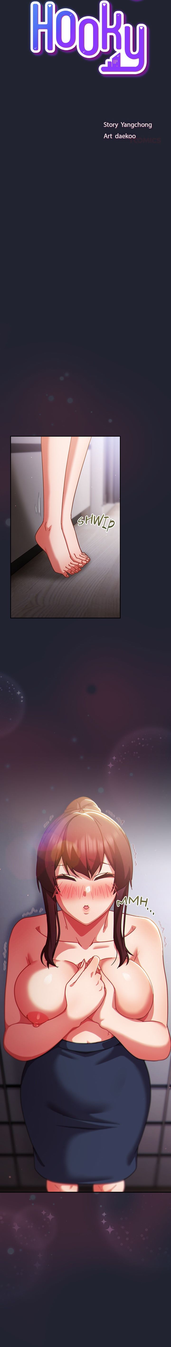Let’s Play Hooky Chapter 23 - Page 8 in English