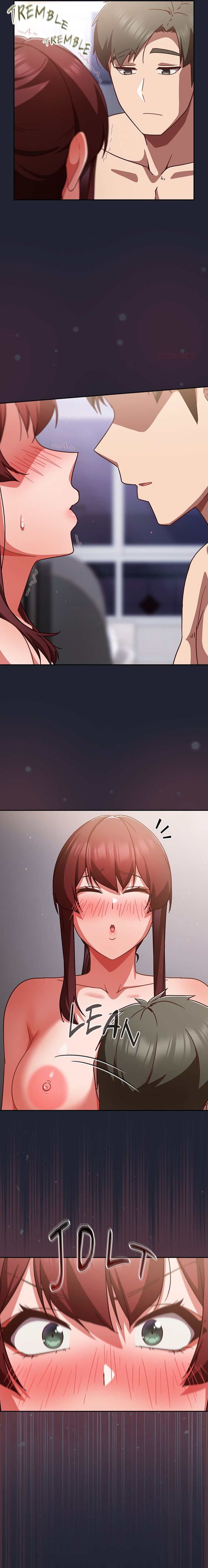 Let’s Play Hooky Chapter 23 - Page 9 in English