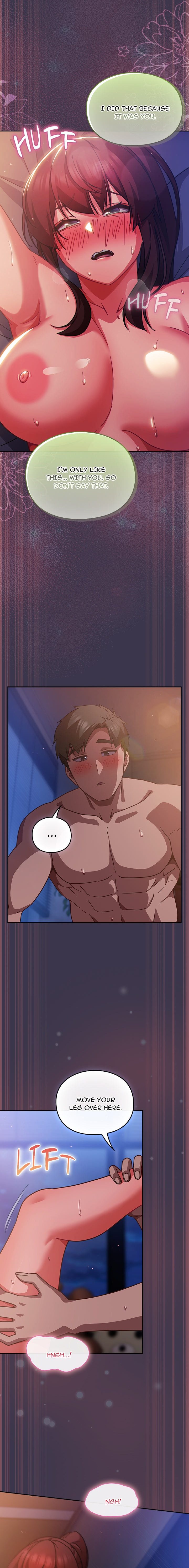Let’s Play Hooky Chapter 25 - Page 12 in English