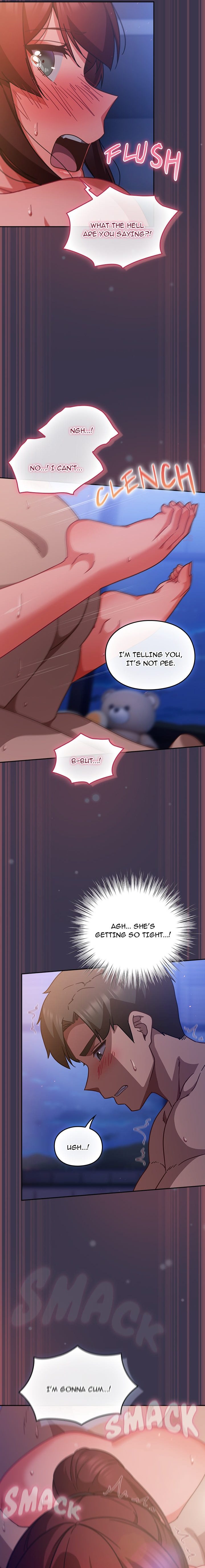 Let’s Play Hooky Chapter 25 - Page 16 in English