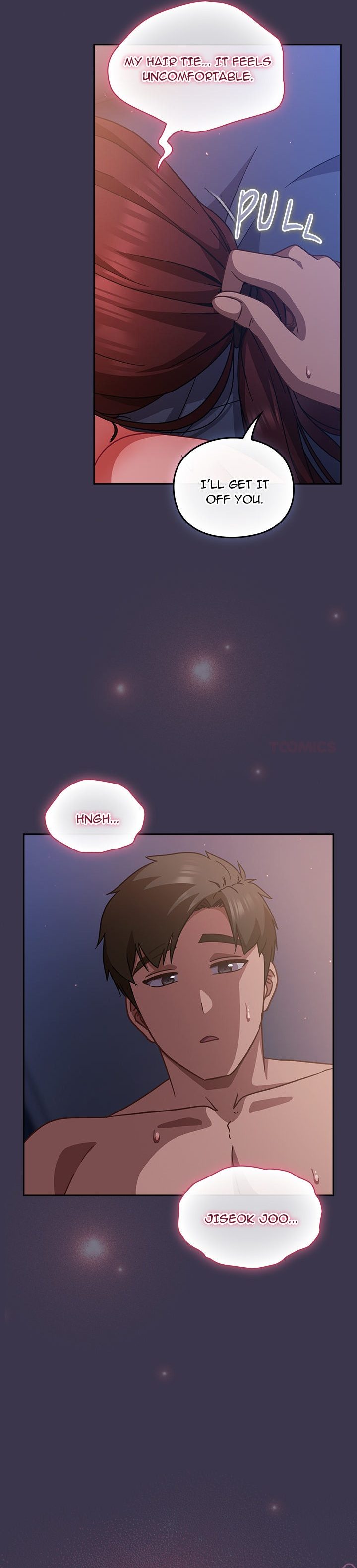 Let’s Play Hooky Chapter 25 - Page 19 in English