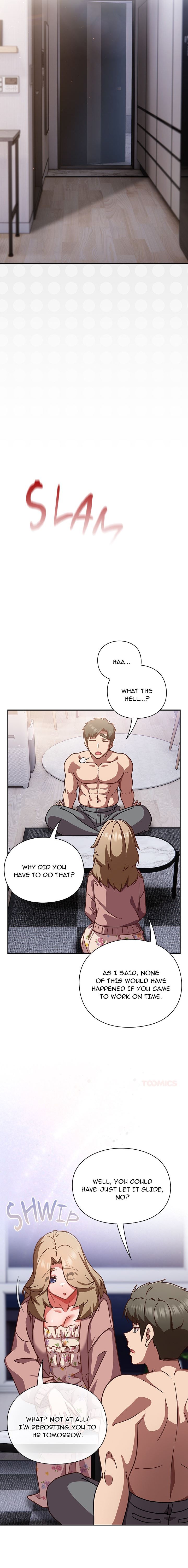 Let’s Play Hooky Chapter 26 - Page 12 in English
