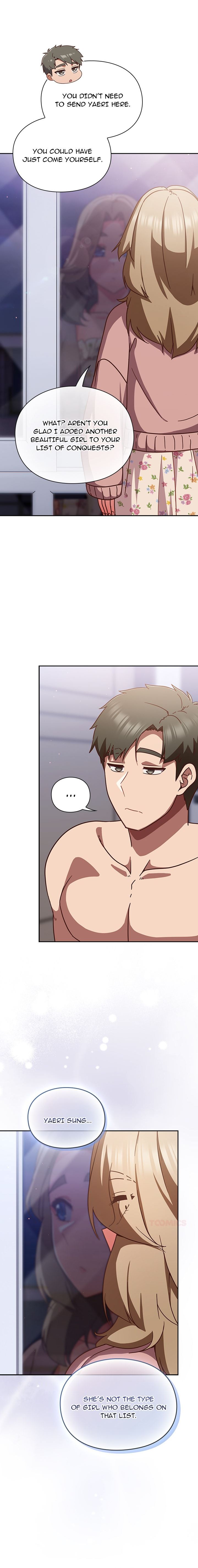 Let’s Play Hooky Chapter 26 - Page 13 in English