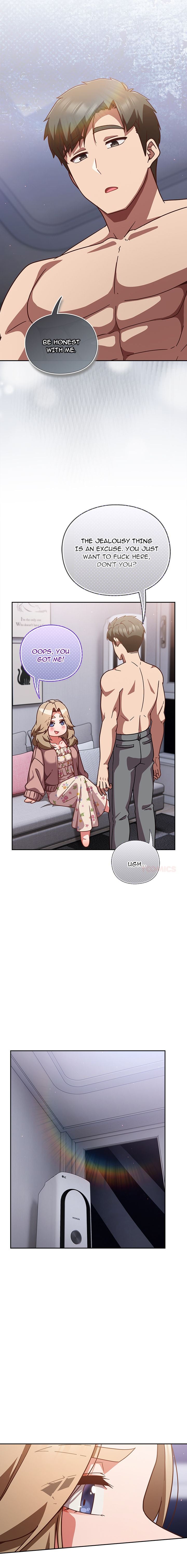 Let’s Play Hooky Chapter 26 - Page 18 in English