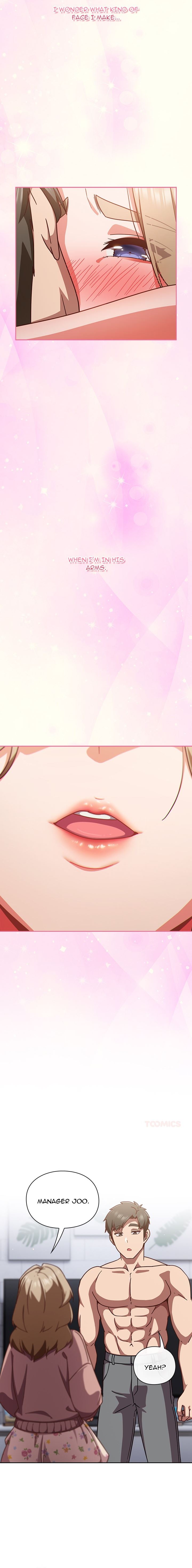 Let’s Play Hooky Chapter 26 - Page 21 in English