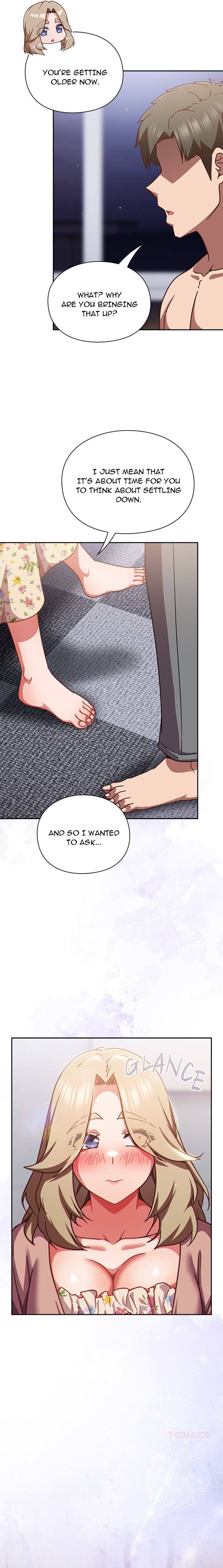 Let’s Play Hooky Chapter 26 - Page 22 in English