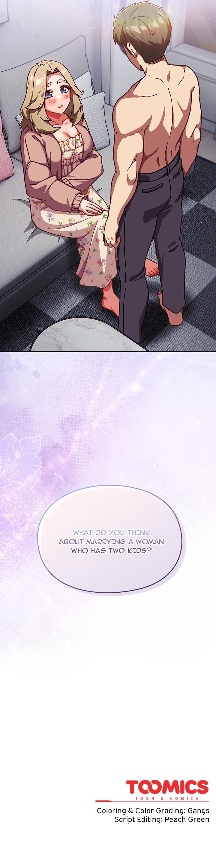 Let’s Play Hooky Chapter 26 - Page 23 in English