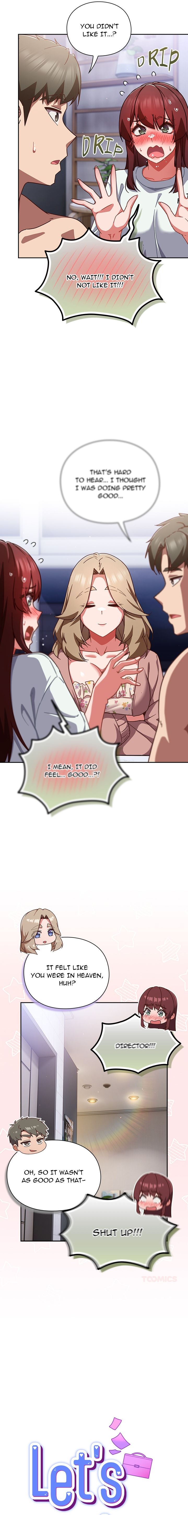 Let’s Play Hooky Chapter 26 - Page 5 in English
